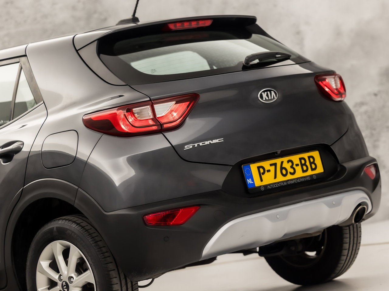 Kia Stonic