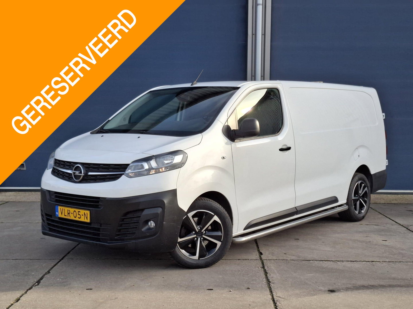Opel Vivaro 1.5 CDTI L2H1 Edition AIRCO / CRUISE CONTROLE / L3H1 / NAVI / CAMERA