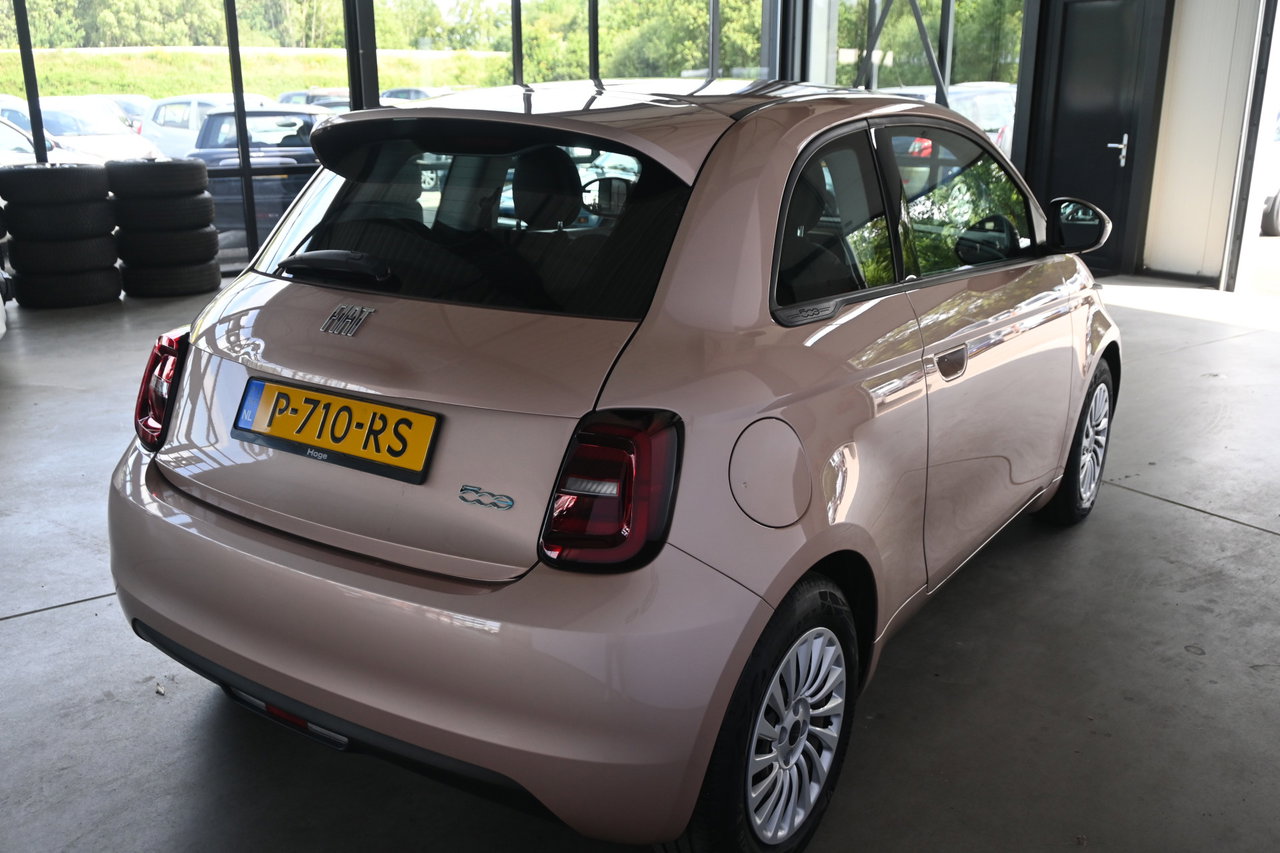 Fiat 500e