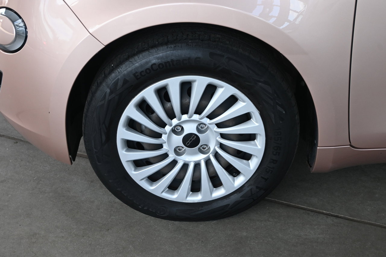 Fiat 500e
