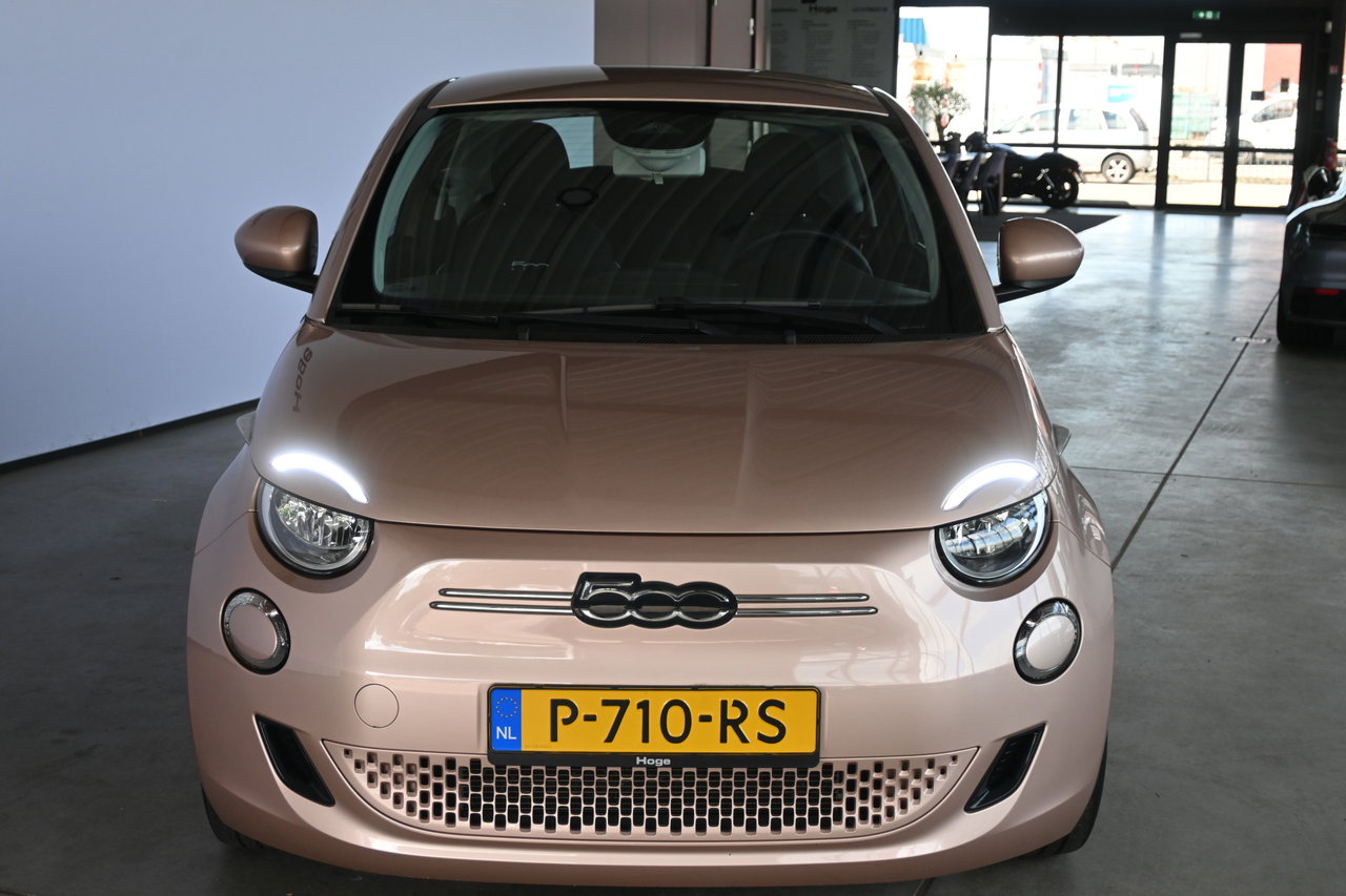 Fiat 500e