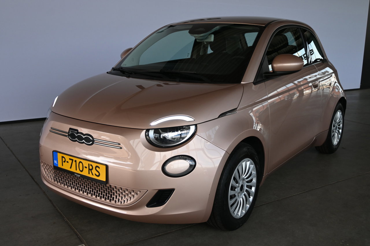 Fiat 500e
