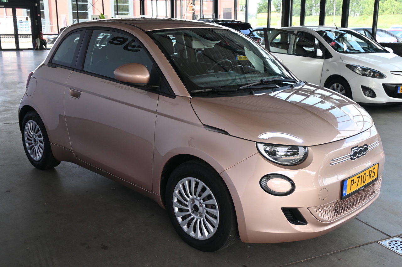 Fiat 500e
