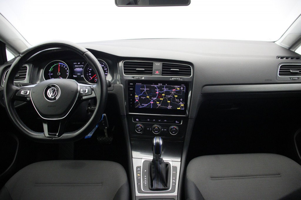 Volkswagen e-Golf