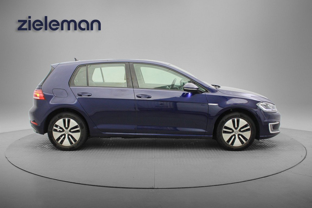Volkswagen e-Golf