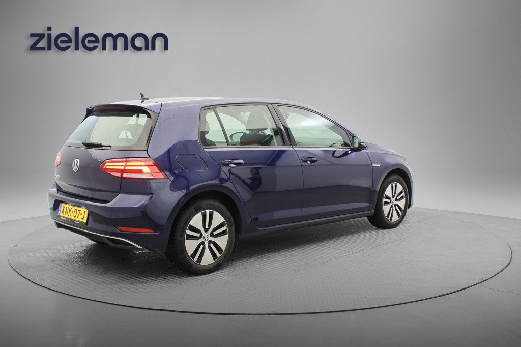 Volkswagen e-Golf