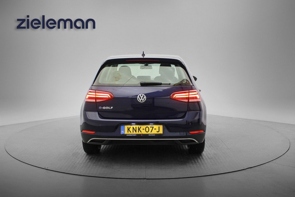 Volkswagen e-Golf