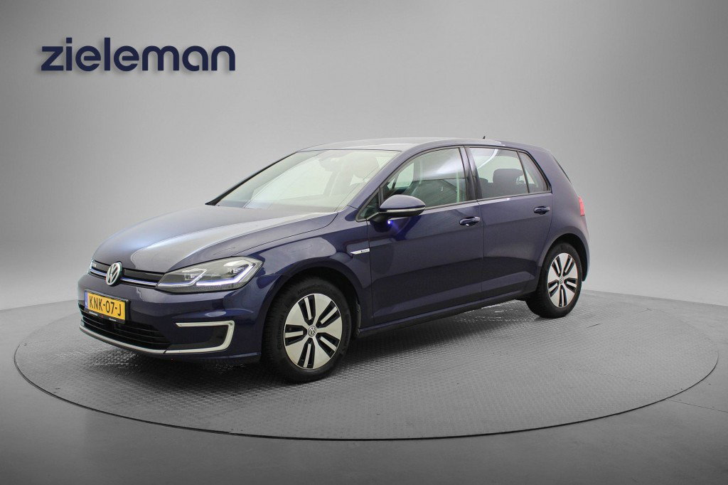 Volkswagen e-Golf