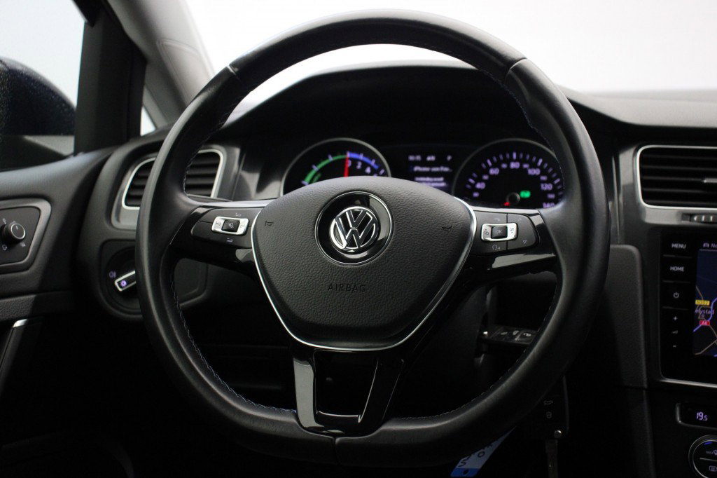 Volkswagen e-Golf