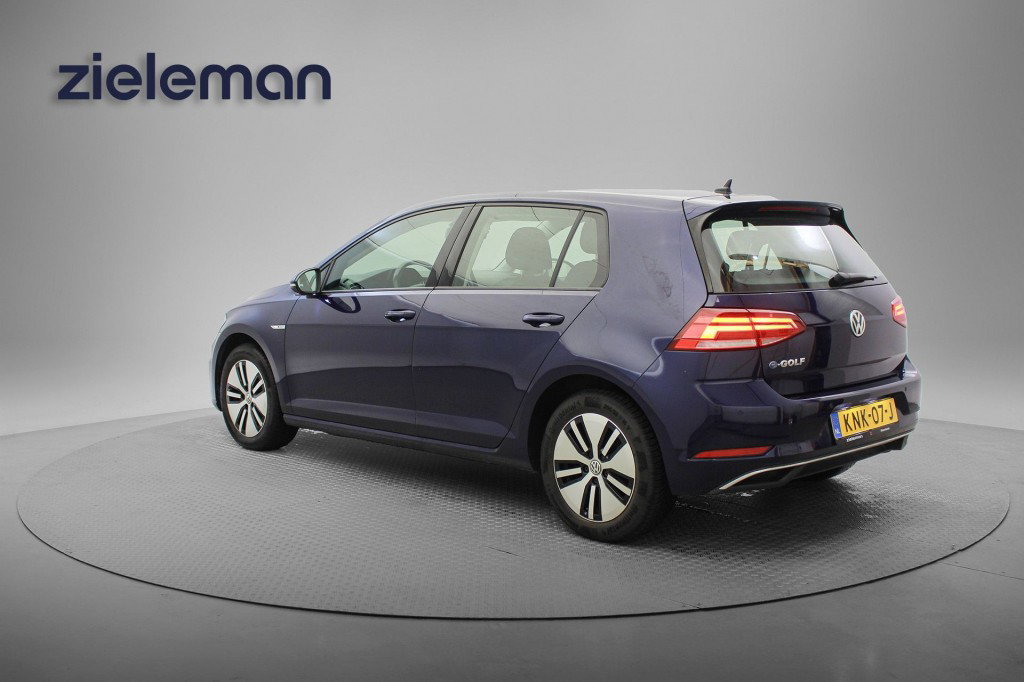 Volkswagen e-Golf