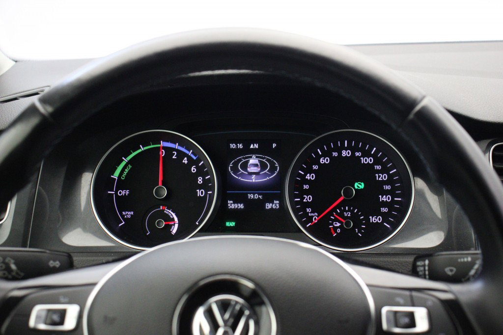 Volkswagen e-Golf