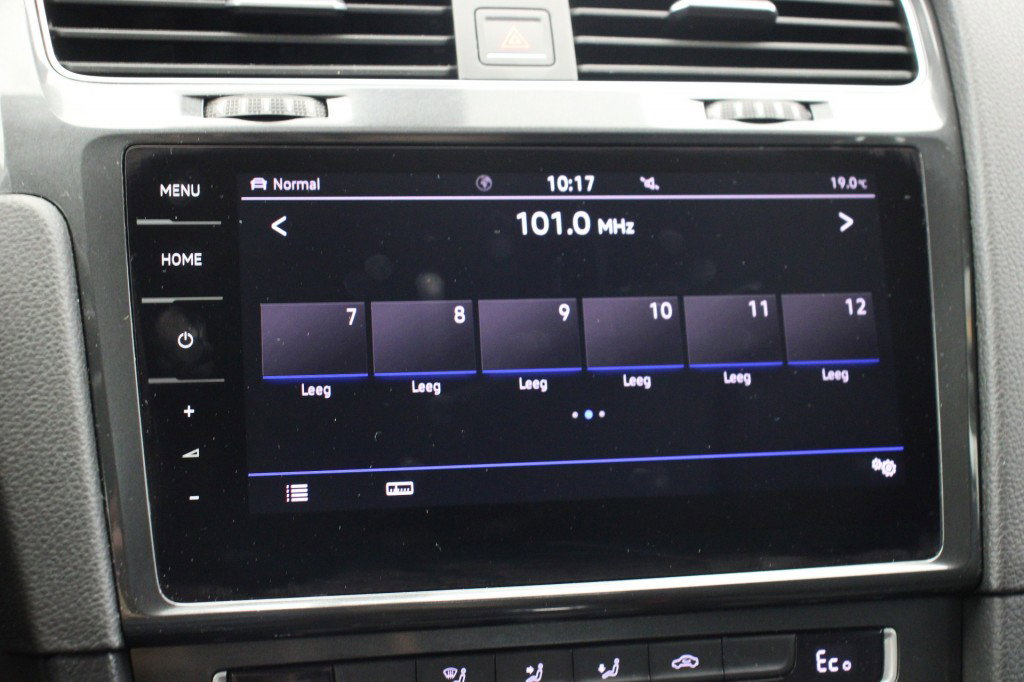 Volkswagen e-Golf