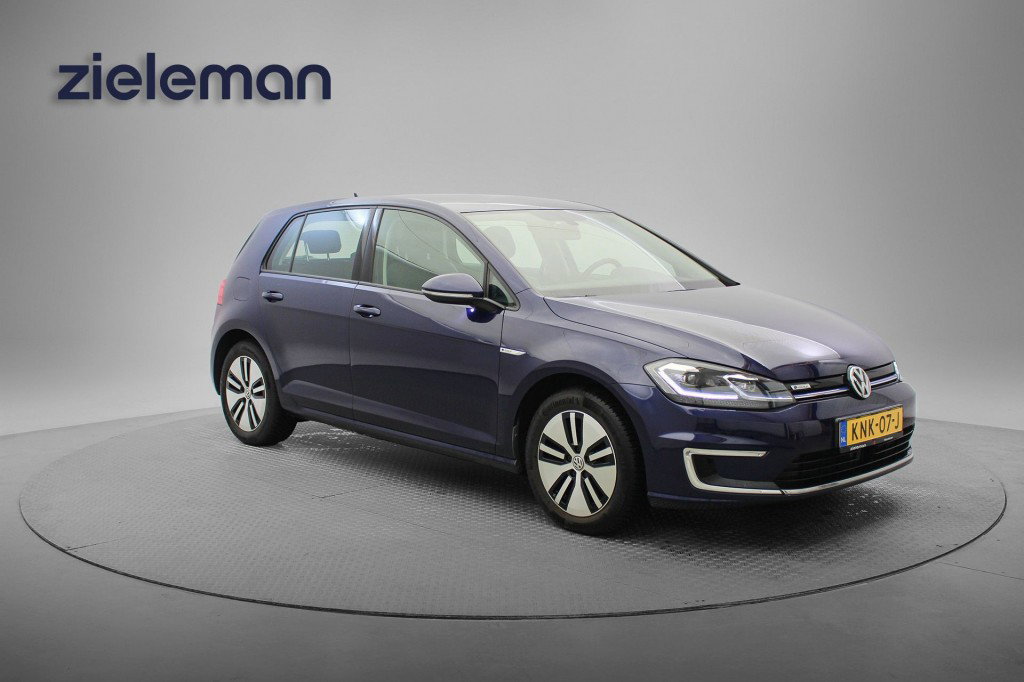 Volkswagen e-Golf