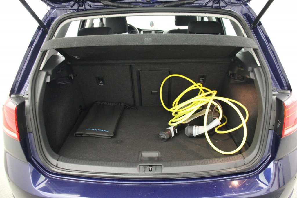Volkswagen e-Golf