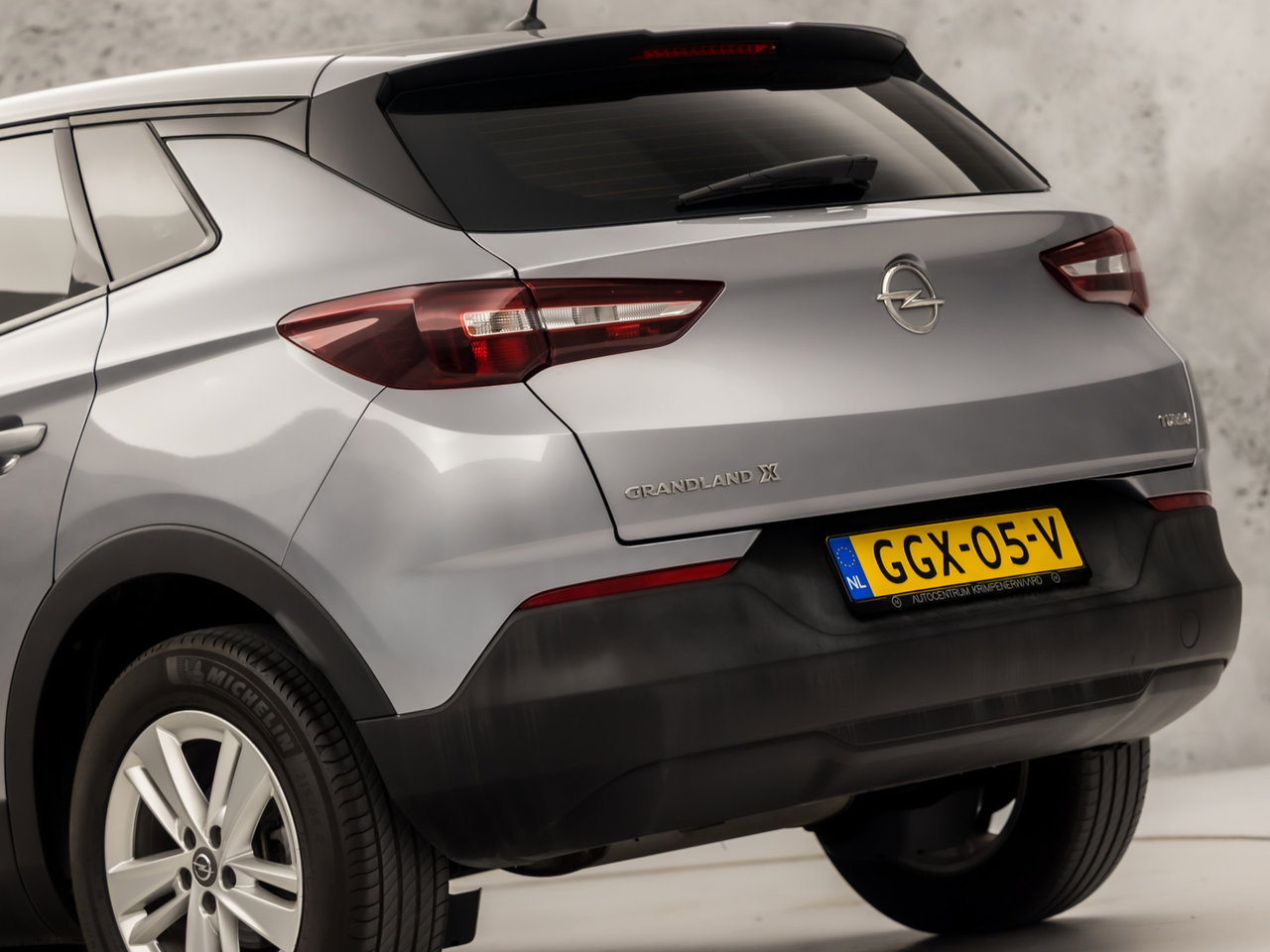 Opel Grandland X