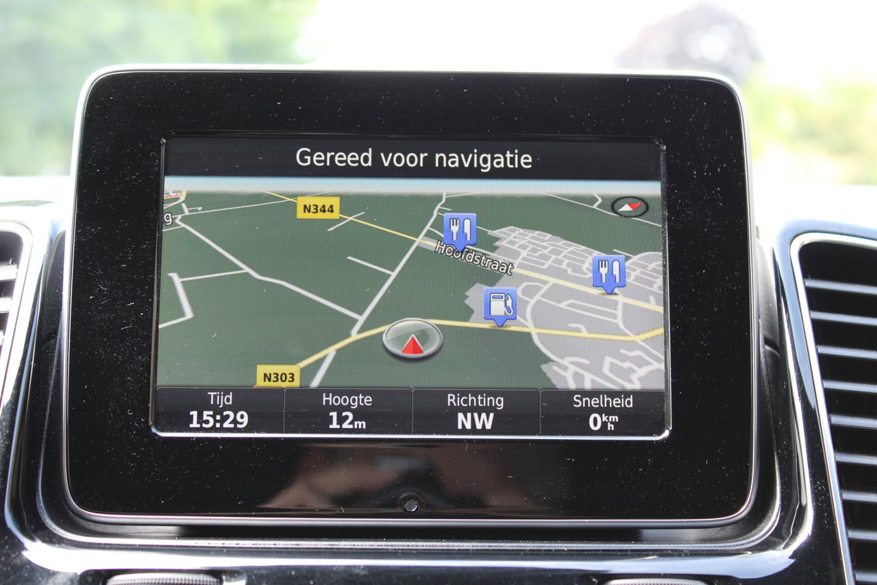 Mercedes-Benz GLE