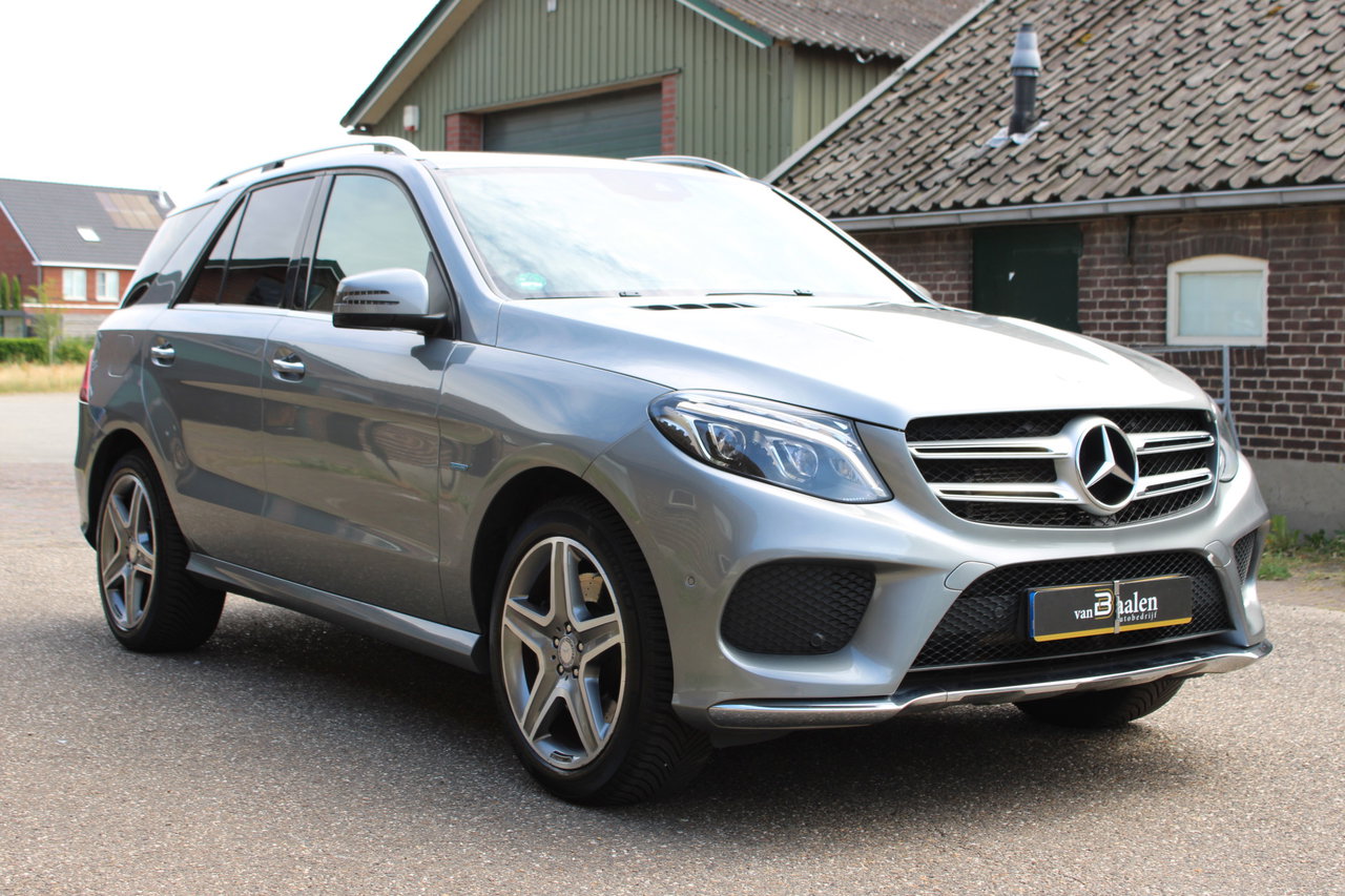 Mercedes-Benz GLE