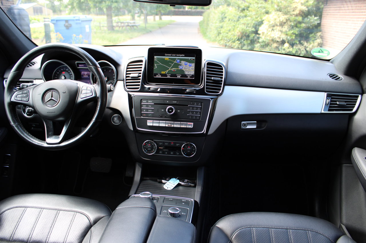 Mercedes-Benz GLE
