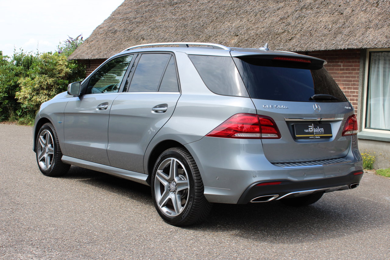 Mercedes-Benz GLE