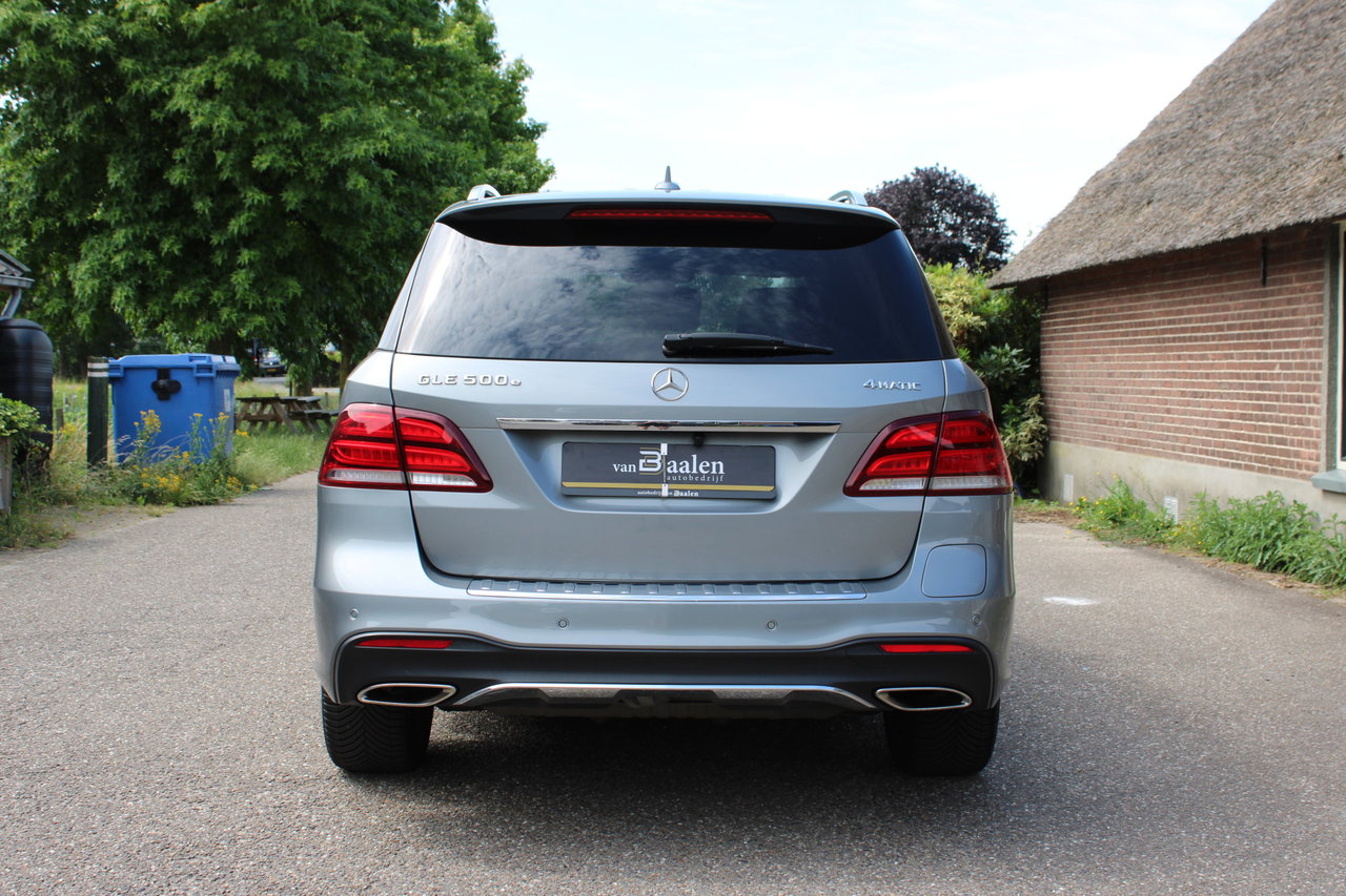Mercedes-Benz GLE