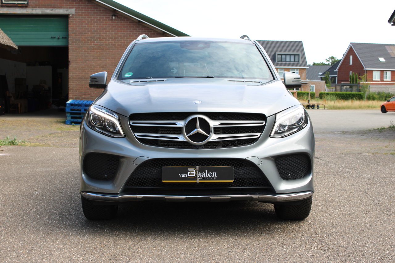 Mercedes-Benz GLE