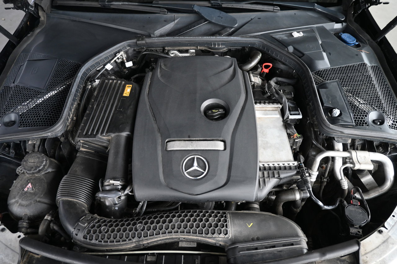 Mercedes-Benz C-Klasse