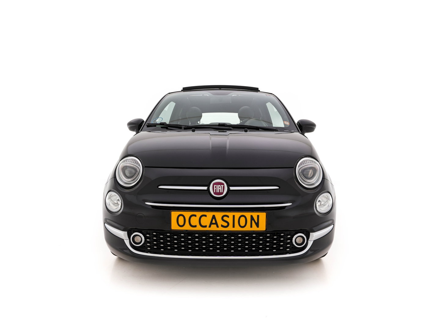 Fiat 500C 1.2 Star+ CABRIO | LEATHER | CRUISE | DIGI-COCKPIT | HEATED-CONTOURSEATS | PDC | ECC | U-CONNECT | 16"ALU*