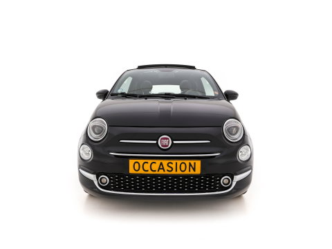 Fiat 500C 1.2 Star+ CABRIO | LEATHER | CRUISE | DIGI-COCKPIT | HEATED-CONTOURSEATS | PDC | ECC | U-CONNECT | 16"ALU*