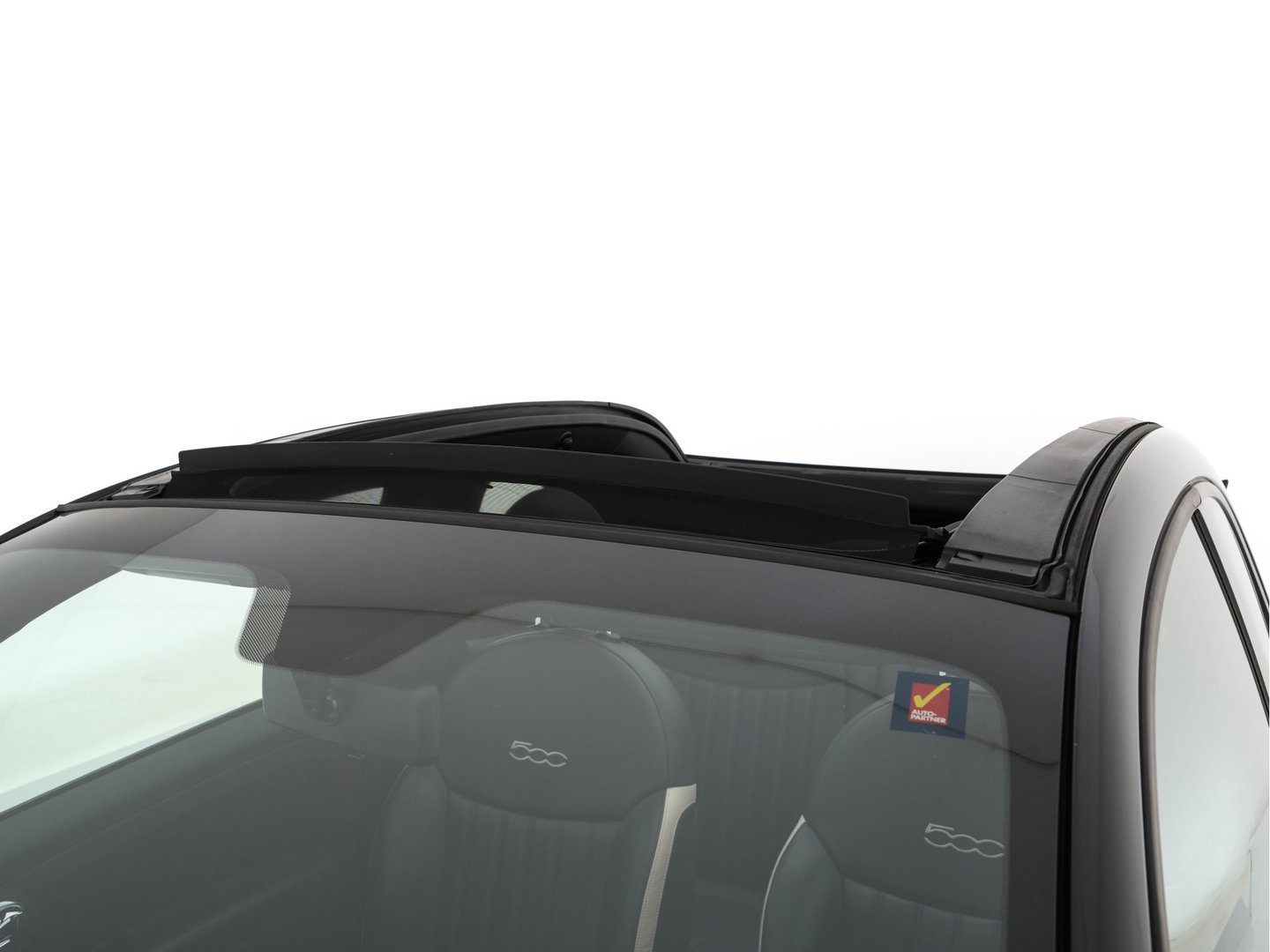 Fiat 500C 1.2 Star+ CABRIO | LEATHER | CRUISE | DIGI-COCKPIT | HEATED-CONTOURSEATS | PDC | ECC | U-CONNECT | 16"ALU*