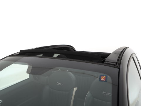 Fiat 500C 1.2 Star+ CABRIO | LEATHER | CRUISE | DIGI-COCKPIT | HEATED-CONTOURSEATS | PDC | ECC | U-CONNECT | 16"ALU*