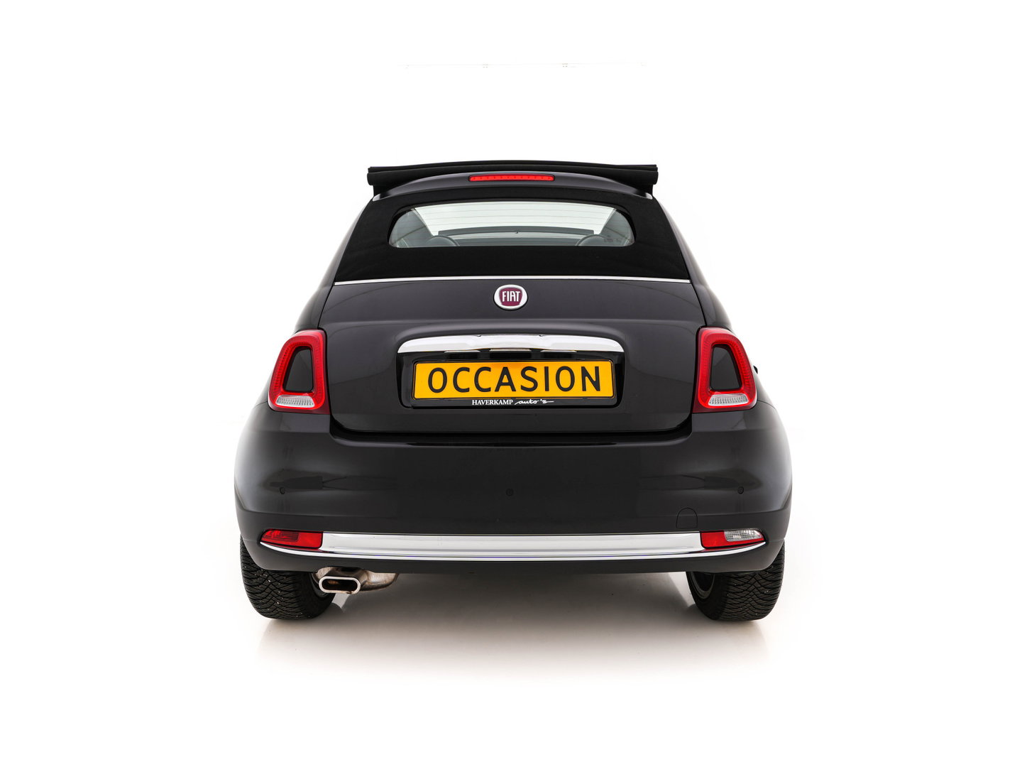 Fiat 500C 1.2 Star+ CABRIO | LEATHER | CRUISE | DIGI-COCKPIT | HEATED-CONTOURSEATS | PDC | ECC | U-CONNECT | 16"ALU*