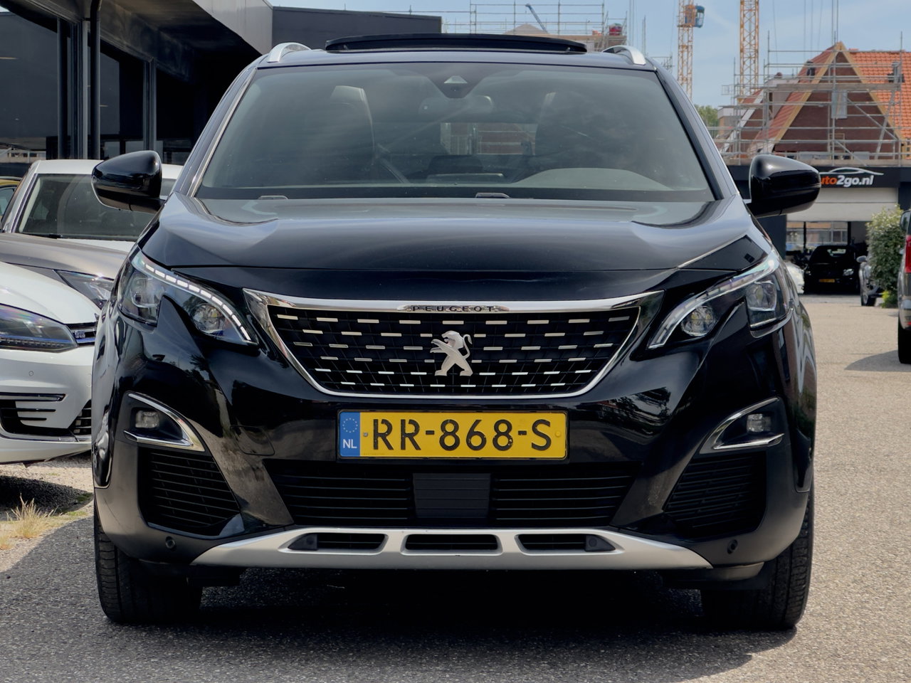 Peugeot 5008