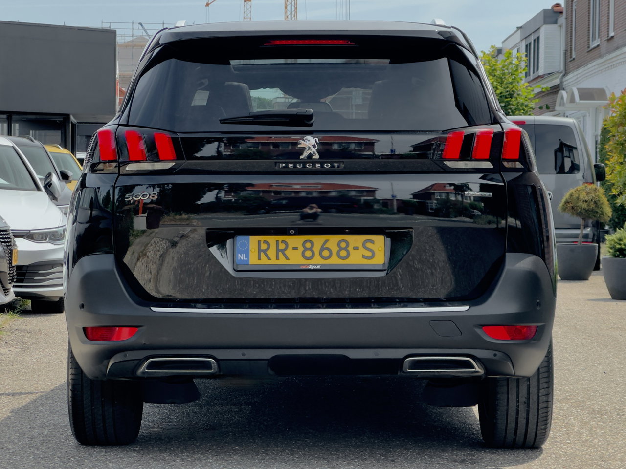Peugeot 5008