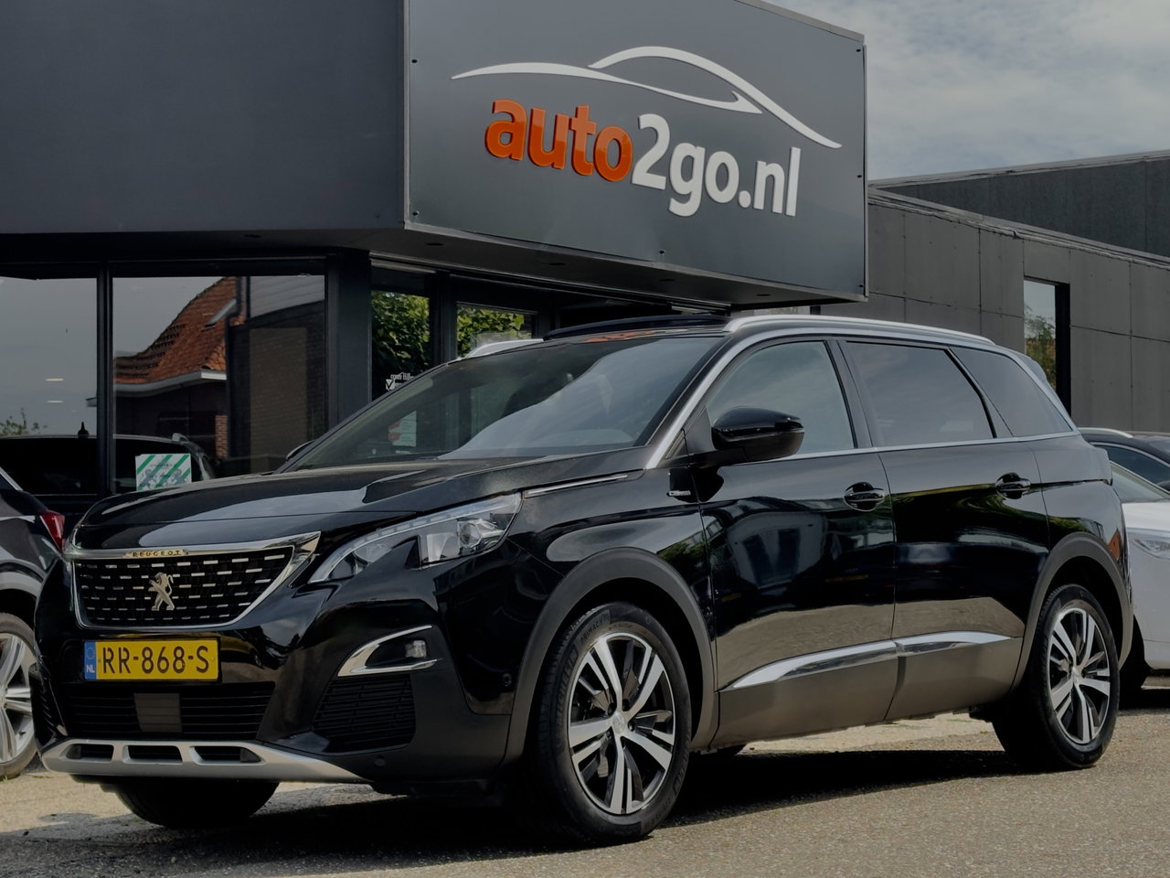 Peugeot 5008