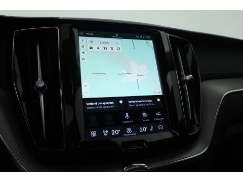 Volvo XC60 2.0 T8 Plug-in hybrid AWD Ultimate Bright SOH 96% | Bowers & Wilkins | Trekhaak | 360 camera | Head-up | Stoel + stuurverwarming |