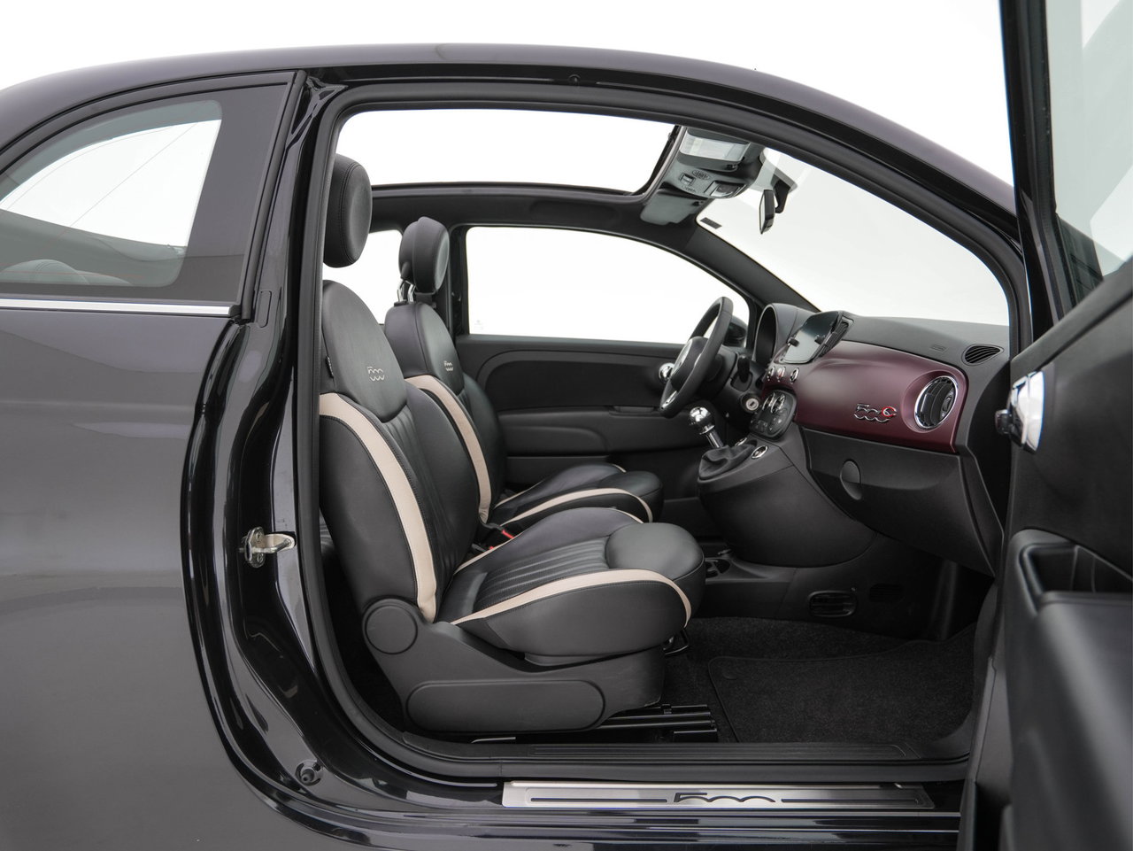 Fiat 500C