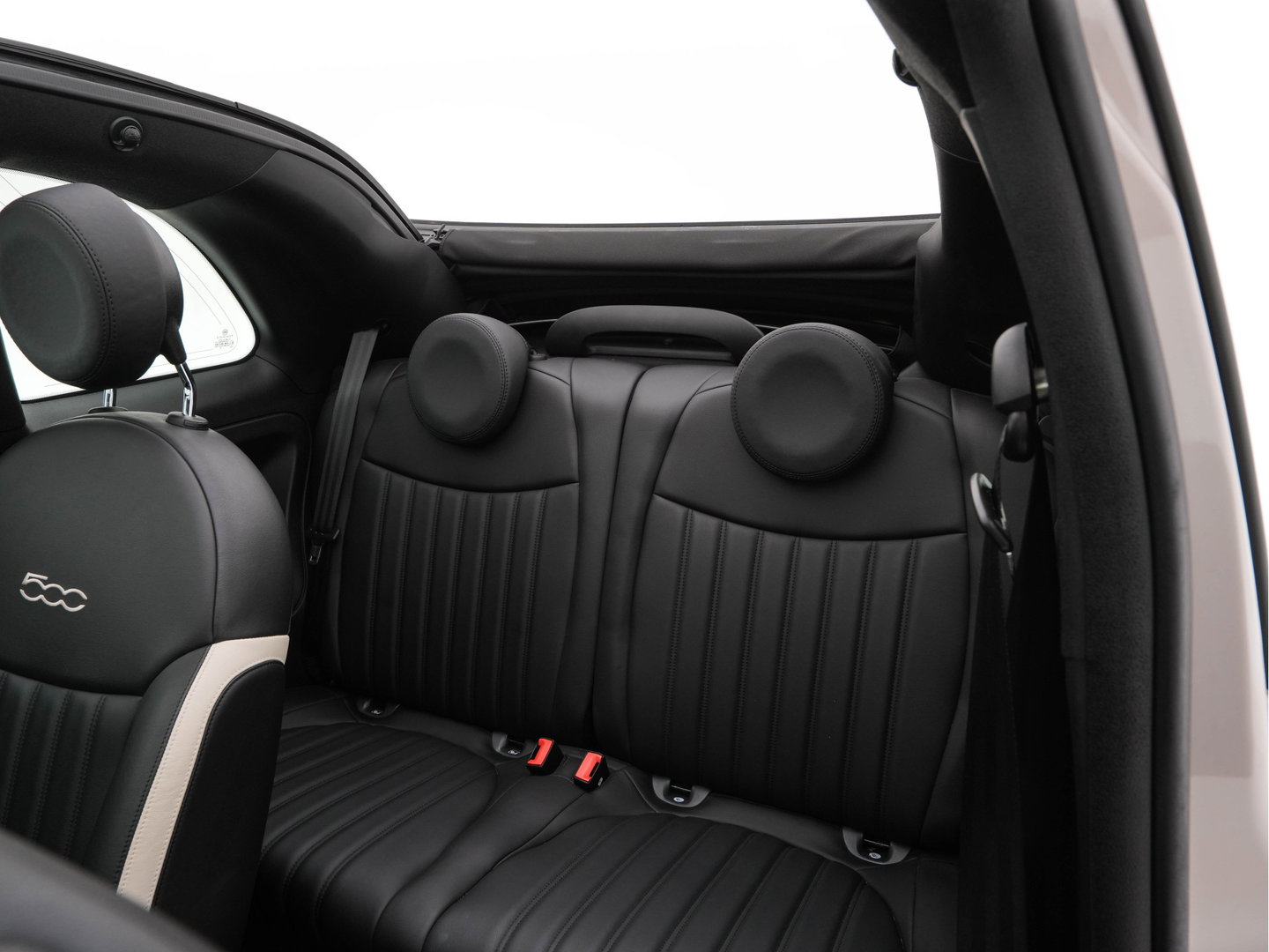 Fiat 500C 1.2 Star+ CABRIO | LEATHER | CRUISE | DIGI-COCKPIT | HEATED-CONTOURSEATS | PDC | ECC | U-CONNECT | ECC | 16"ALU*