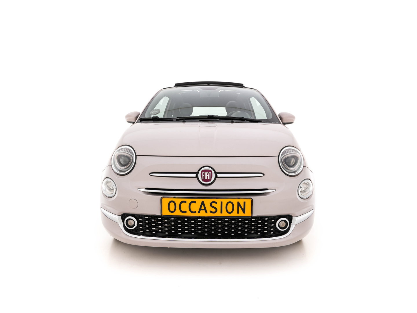 Fiat 500C 1.2 Star+ CABRIO | LEATHER | CRUISE | DIGI-COCKPIT | HEATED-CONTOURSEATS | PDC | ECC | U-CONNECT | ECC | 16"ALU*