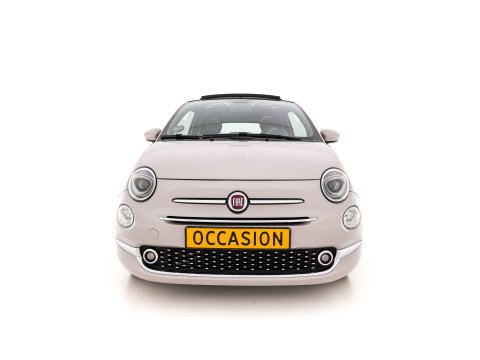 Fiat 500C 1.2 Star+ CABRIO | LEATHER | CRUISE | DIGI-COCKPIT | HEATED-CONTOURSEATS | PDC | ECC | U-CONNECT | ECC | 16"ALU*