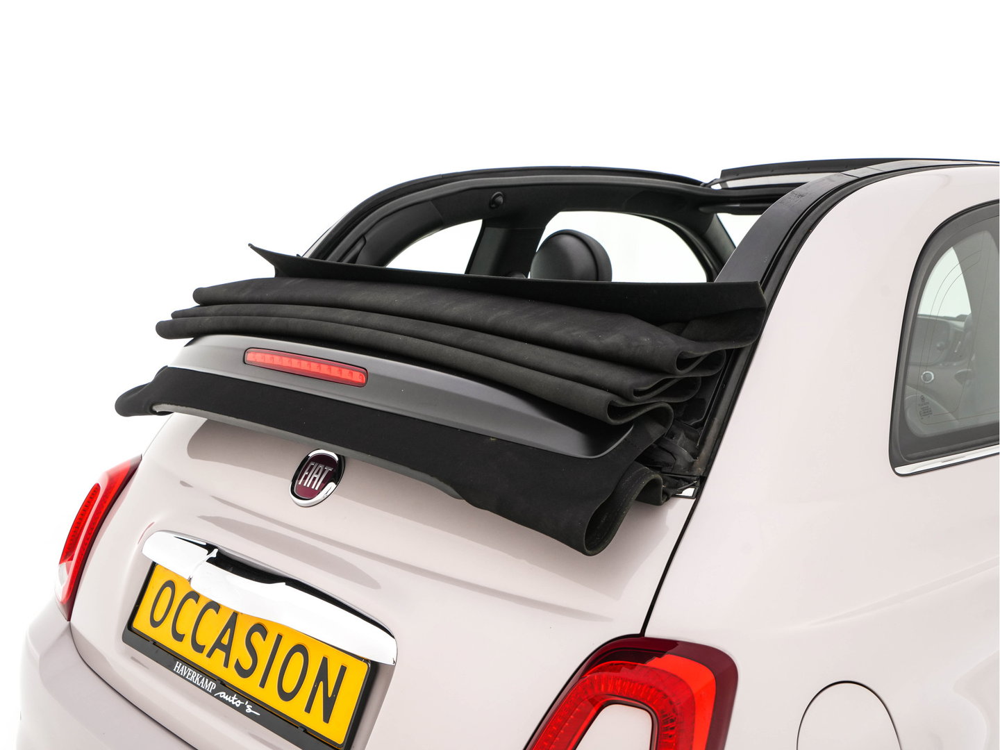 Fiat 500C 1.2 Star+ CABRIO | LEATHER | CRUISE | DIGI-COCKPIT | HEATED-CONTOURSEATS | PDC | ECC | U-CONNECT | ECC | 16"ALU*