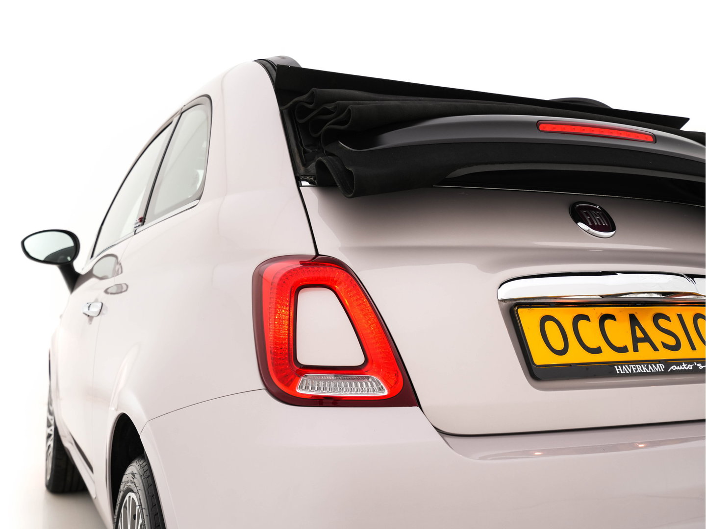 Fiat 500C 1.2 Star+ CABRIO | LEATHER | CRUISE | DIGI-COCKPIT | HEATED-CONTOURSEATS | PDC | ECC | U-CONNECT | ECC | 16"ALU*