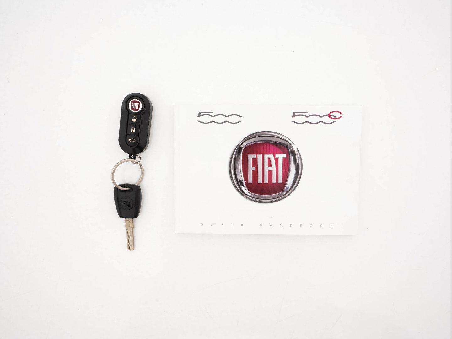 Fiat 500C 1.2 Star+ CABRIO | LEATHER | CRUISE | DIGI-COCKPIT | HEATED-CONTOURSEATS | PDC | ECC | U-CONNECT | ECC | 16"ALU*