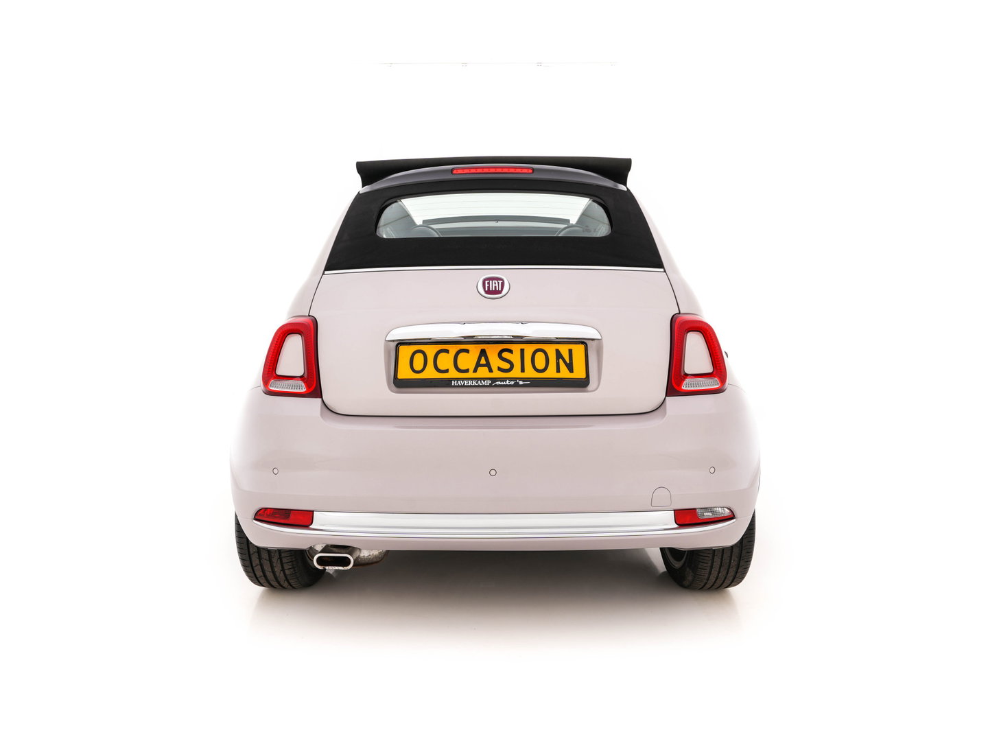 Fiat 500C 1.2 Star+ CABRIO | LEATHER | CRUISE | DIGI-COCKPIT | HEATED-CONTOURSEATS | PDC | ECC | U-CONNECT | ECC | 16"ALU*