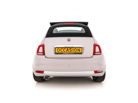 Fiat 500C 1.2 Star+ CABRIO | LEATHER | CRUISE | DIGI-COCKPIT | HEATED-CONTOURSEATS | PDC | ECC | U-CONNECT | ECC | 16"ALU*