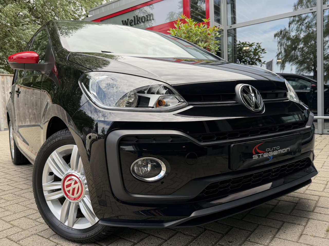 Volkswagen up!