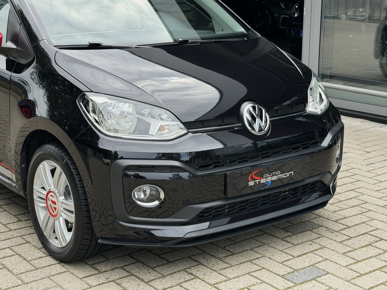 Volkswagen up!