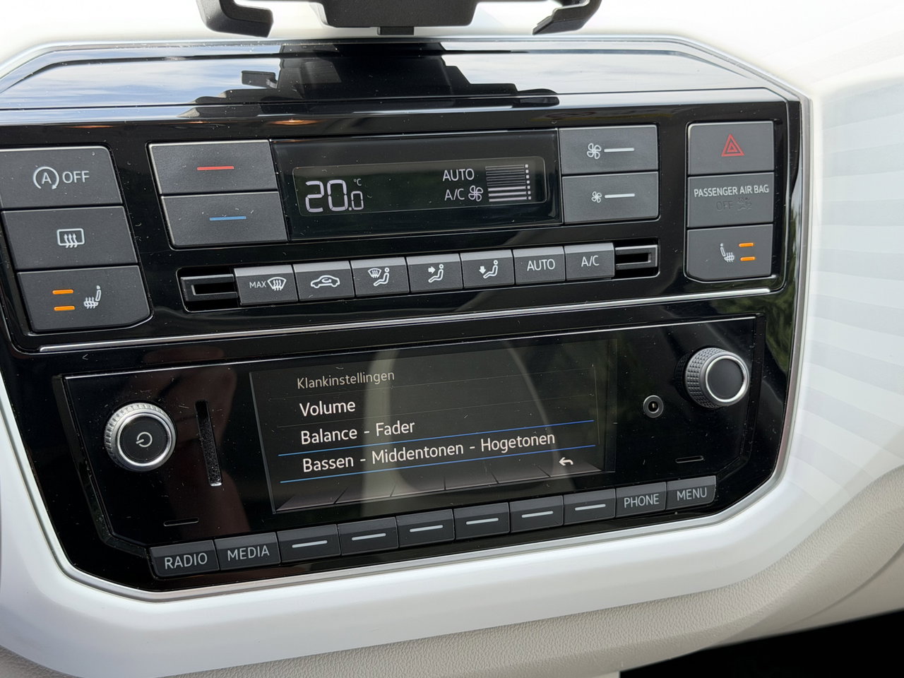 Volkswagen up!