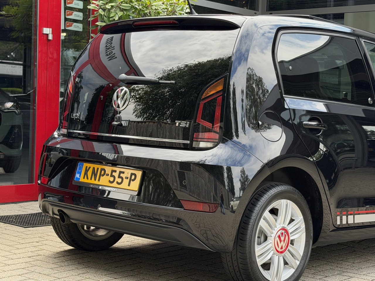 Volkswagen up!