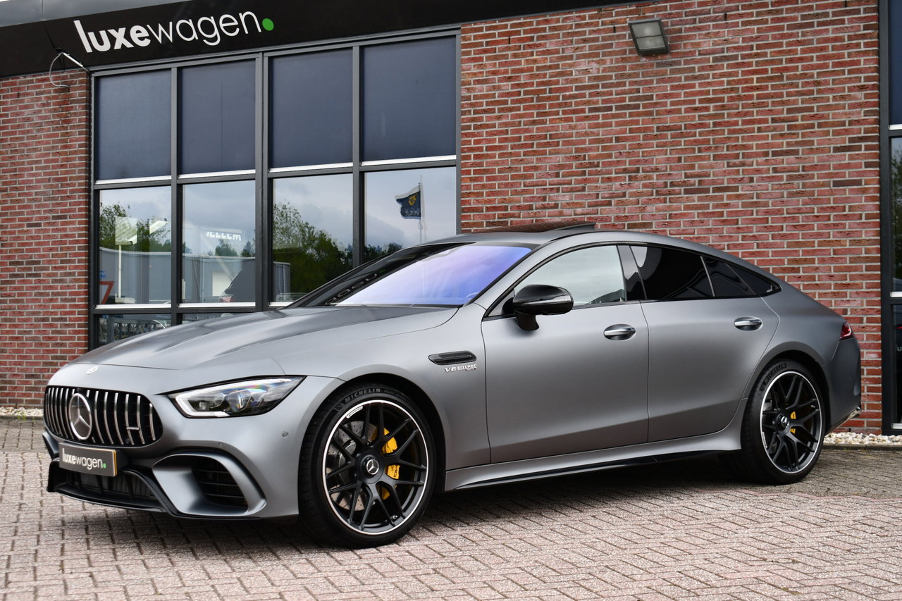 Mercedes-Benz AMG GT