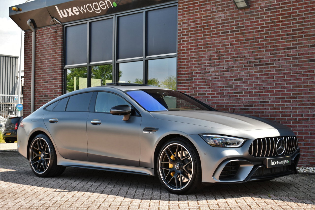 Mercedes-Benz AMG GT